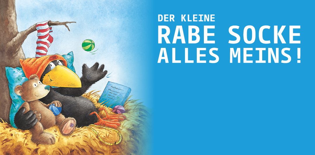 Rabe Socke Alles Meins Rabe Socke Alles Meins